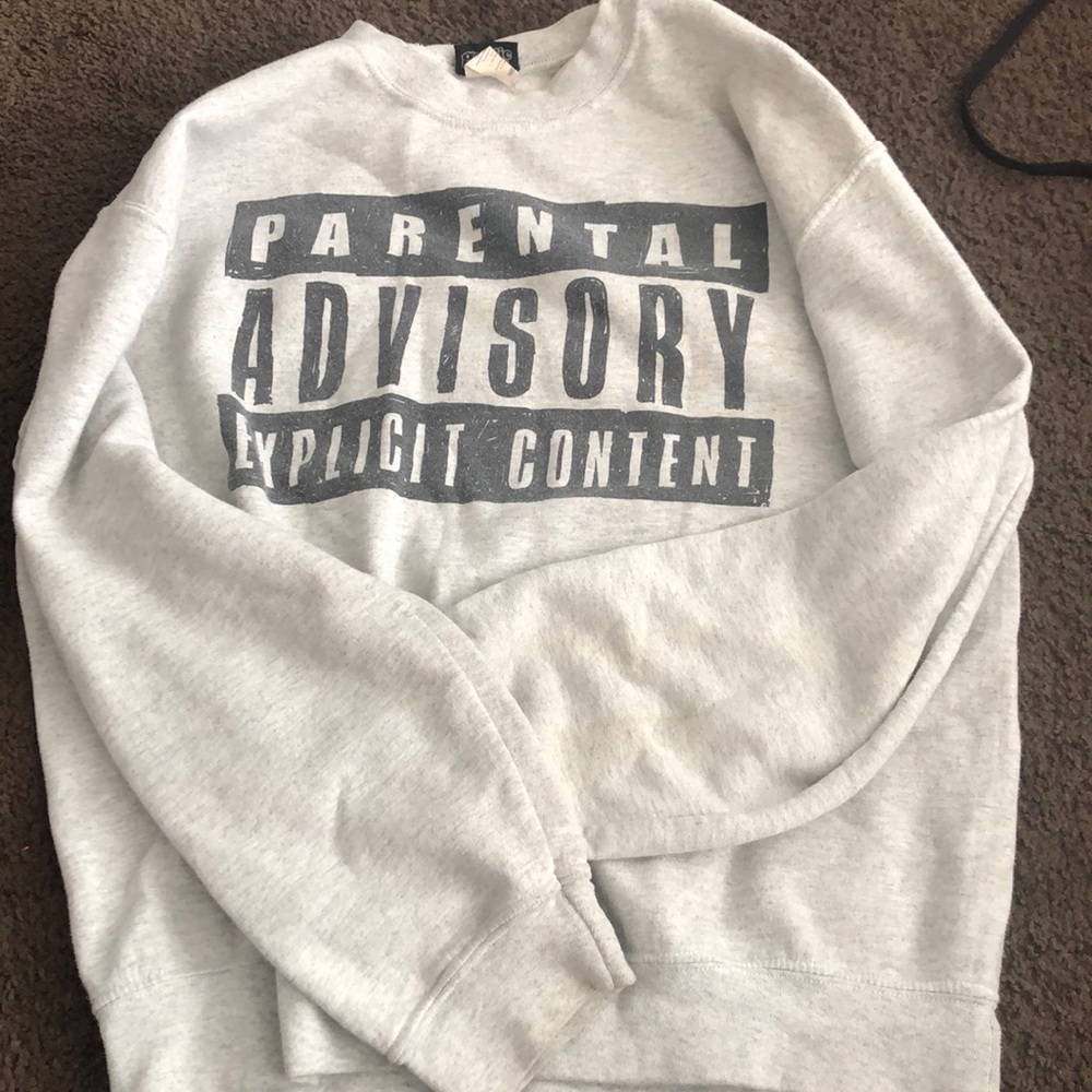 Graphic Sweatshirt